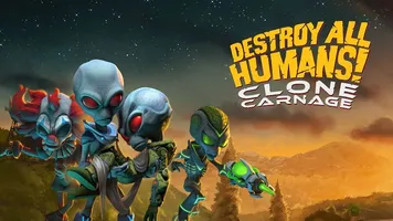 Destroy All Humans! – Clone Carnage по сети