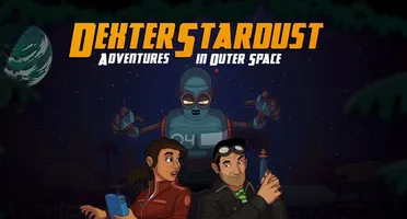 Dexter Stardust: Adventures in Outer Space