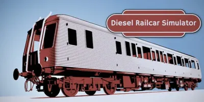 Diesel Railcar Simulator