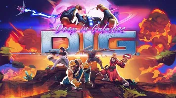 Скачать DIG - Deep In Galaxies