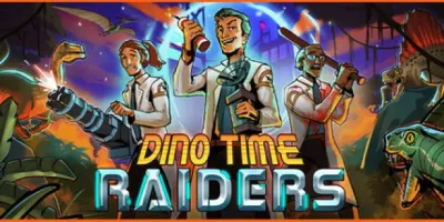 Dino Time Raiders