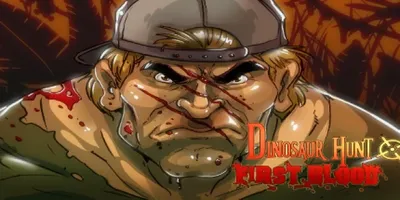 Dinosaur Hunt First Blood