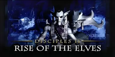 Disciples II: Rise of the Elves