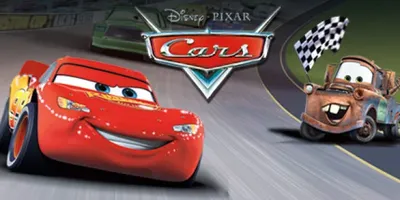 Disney Pixar Cars по сети