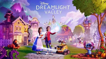Скачать Disney Dreamlight Valley