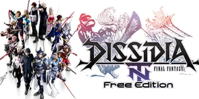 DISSIDIA FINAL FANTASY NT
