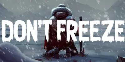 Don't Freeze: A Winter Card Survival