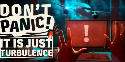 Don't Panic! It is Just Turbulence