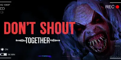 Don't Shout Together
