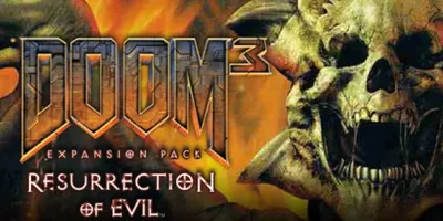 DOOM 3 Resurrection of Evil