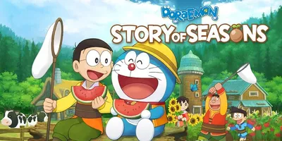Скачать Doraemon Story of Seasons