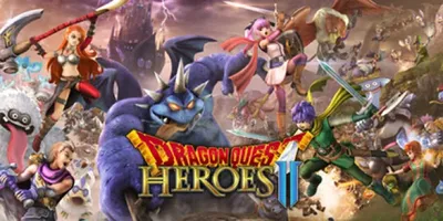 DRAGON QUEST HEROES 2