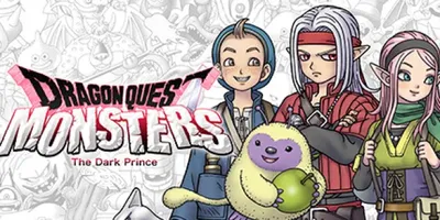 DRAGON QUEST MONSTERS: The Dark Prince