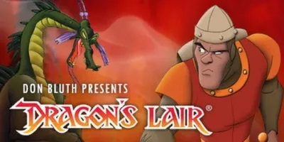 Dragon's Lair Trilogy