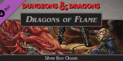 Dragons of Flame