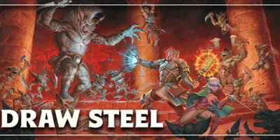 Draw Steel