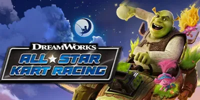 DreamWorks All-Star Kart Racing