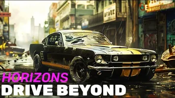 Скачать Drive Beyond Horizons