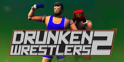 Drunken Wrestlers 2