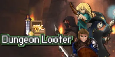 Dungeon Looter по сети