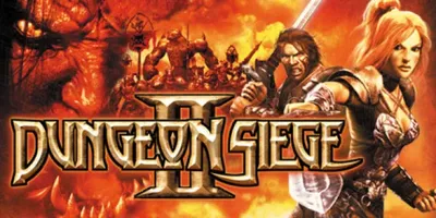 Dungeon Siege II Dungeon Siege 2: Broken World