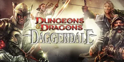 Dungeons and Dragons: Daggerdale