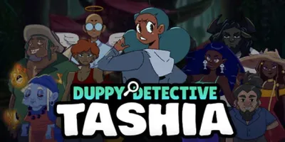 Duppy Detective Tashia