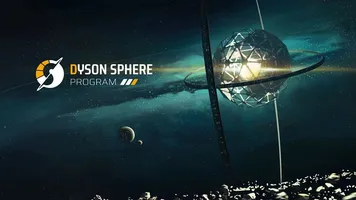 Скачать Dyson Sphere Program