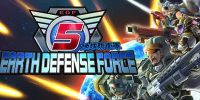 EARTH DEFENSE FORCE 5