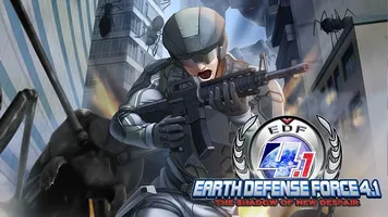 EARTH DEFENSE FORCE 4.1 The Shadow of New Despair по сети