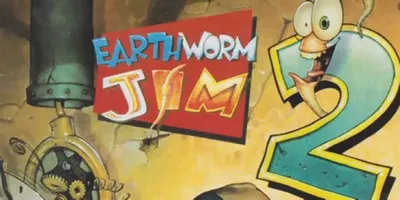 Earthworm Jim 2