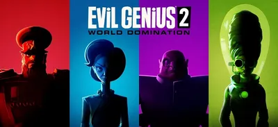 Evil Genius 2 World Domination