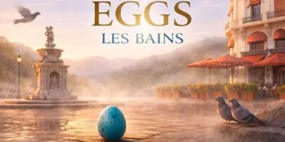 Eggs Les Bains