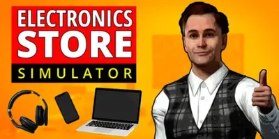 Electronics Store Simulator