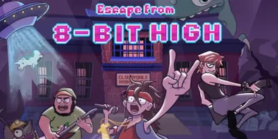 Escape from 8-Bit High