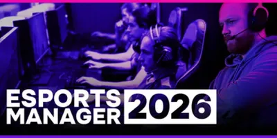 Esports Manager 2026