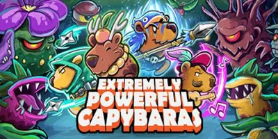 Extremely Powerful Capybaras