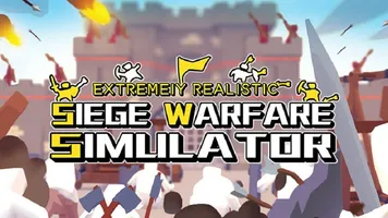 Скачать Extremely Realistic Siege Warfare Simulator