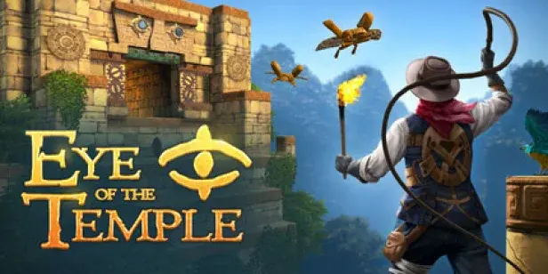 Eye of the Temple