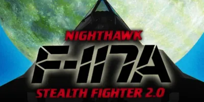 F-117A Nighthawk Stealth Fighter 2.0