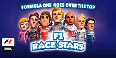 F1 RACE STARS