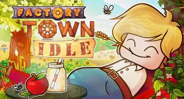 Скачать Factory Town Idle