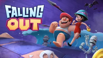 FALLING OUT по сети