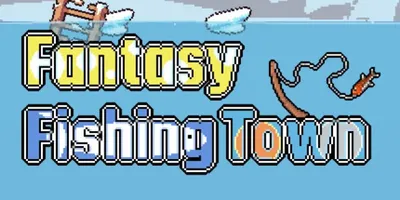 Fantasy Fishing Town