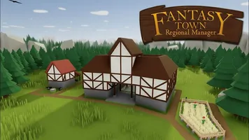 Fantasy Town Regional Manager