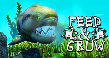 Feed and Grow: Fish