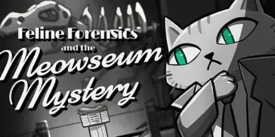 Feline Forensics and the Meowseum Mystery