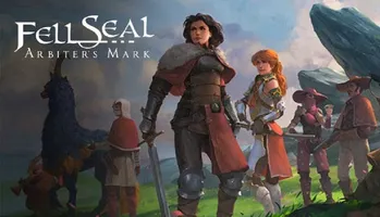 Fell Seal Arbiter's Mark
