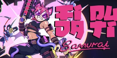 Fida Puti Samurai