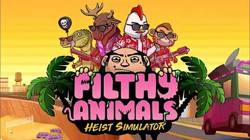 Скачать Filthy Animals | Heist Simulator